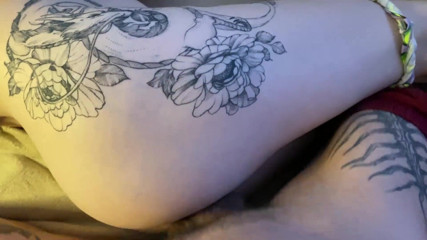 AmateurRU: Russian amateur porn at home on the couch