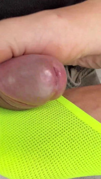 Greatest FootJob Video! Ricky Teenage Over 18 Years Couple