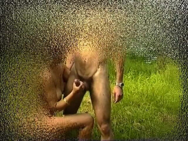 Real Home Made: Public Sex for an Amateur Couple in the Park