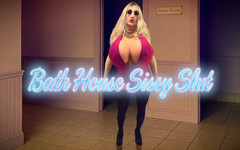 Bath House Sissy Slut