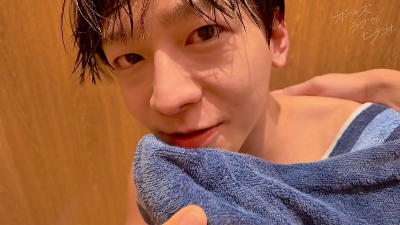 BOYS LOVE VIDEO: Haru Mukai Riku (BLV)