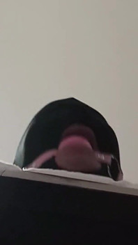 Tied to a Chair, Blindfolded, Gagged and Fucked in Every Hole with Anal Creampie
