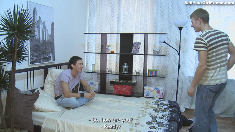 Sell Your GF: Fidanzata che scopa da un'altra prospettiva