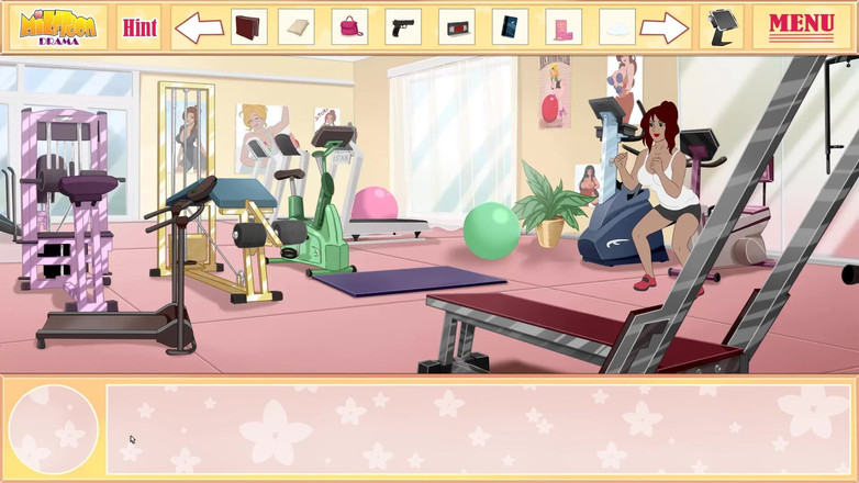 Miss Kitty 2K: 밀프툰 드라마 0.30 - Ep.23 - Misskitty2k의 의심스러운 화이트 파우더