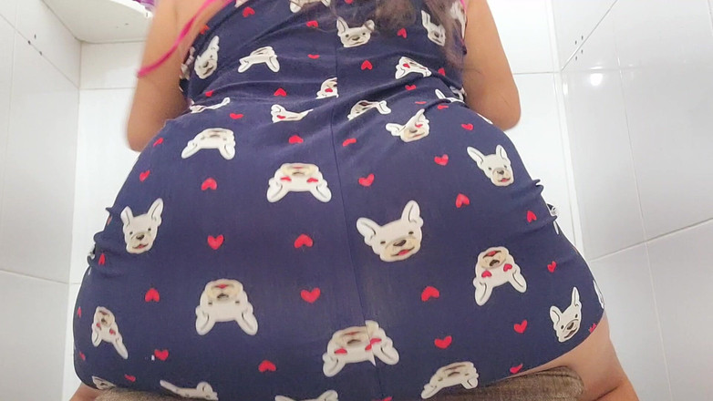 Paty Bumbum: Я — воно побігло по моїх ногах