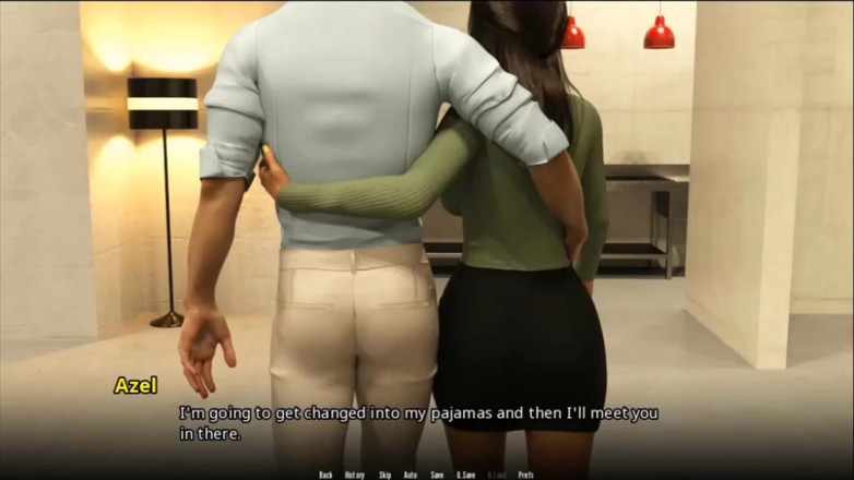 Visual Novels: WVM stars university part 122