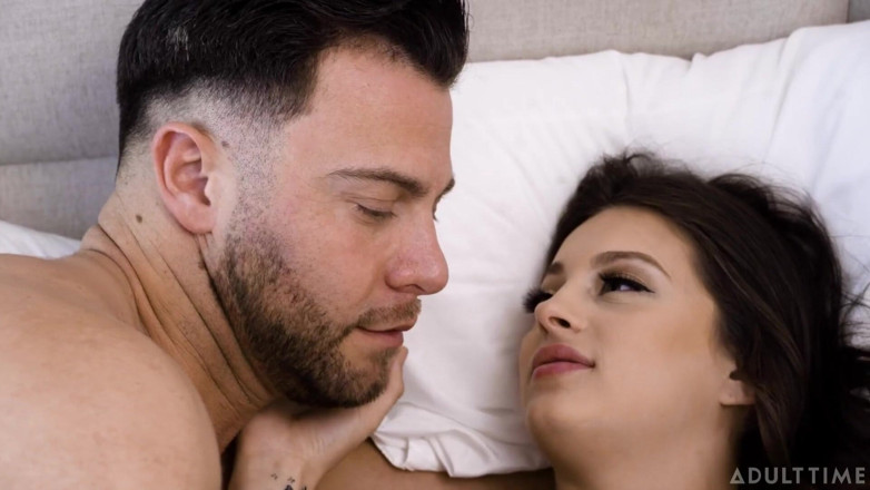 Adult Time: Adult Time - Tattooed PAWG Maddy May Has Real Passionate Morning...