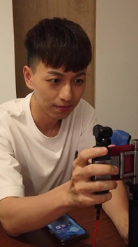 No.kseo06 Drama Series Ep.02 Xia-zuo’s Erotic Practice Room. Ep.1-4