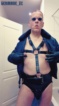 Police Man Moment 1