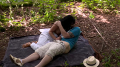 Old & Young: Staří muži ošukají sexy mladé holky v divokých setkáních